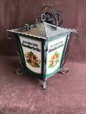 Wirtshauslampe biergarten lamp gebraucht kaufen  Kulmbach
