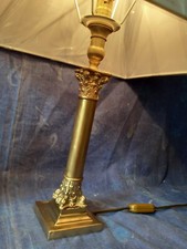 Joli pied lampe d'occasion  Éperlecques