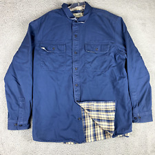 Bean shacket mens for sale  Elysian