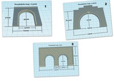 Tunnelportal tunnel spur gebraucht kaufen Tunnelportal tunnel spur gebraucht kaufen  Düsseldorf