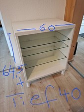 Schrank bestå weiß gebraucht kaufen  Lohfelden
