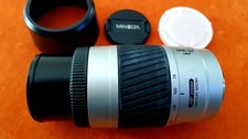 Minolta zoom 300mm gebraucht kaufen  Dresden