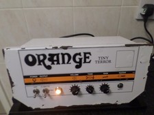 Orange tiny terror for sale  READING