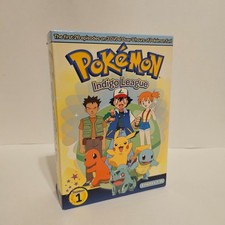 Pokemon - Season 1: Indigo League - DVD, 3-Disc Set 1 Episodes 1-26 comprar usado Pokemon - Season 1: Indigo League - DVD, 3-Disc Set 1 Episodes 1-26 comprar usado  Enviando para Brazil