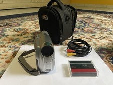 Videocamera canon md120 usato  Cesenatico
