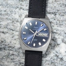 Condor 95 - Automatic - Blue Dial - Big Day-Date comprar usado  Enviando para Brazil