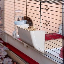 Ferplast meerschweinchen käfi gebraucht kaufen  Saterland
