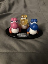 Bonecos Medicom + Nintendo Three Baby Yoshi (New Super Mario Brothers U) comprar usado Bonecos Medicom + Nintendo Three Baby Yoshi (New Super Mario Brothers U) comprar usado  Enviando para Brazil