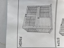 double rabbit hutch for sale double rabbit hutch for sale DONCASTER