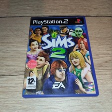 Sims ps2 complet d'occasion  Le Bourget-du-Lac