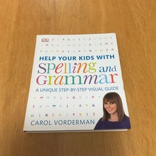 Help kids spelling for sale  NORWICH