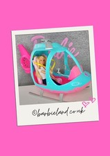Barbie helicopter pilot for sale  WARRINGTON