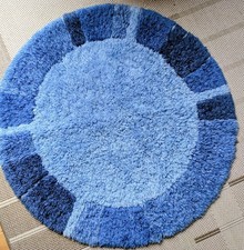 Badvorleger ø badeteppich gebraucht kaufen Badvorleger ø badeteppich gebraucht kaufen  Nordenham