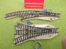 Märklin dreiwegweiche bogenwe gebraucht kaufen  Hameln