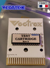 Vectrex carte test d'occasion  Tournefeuille