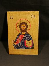 Ikone ikonenbild jesus gebraucht kaufen  Eberbach