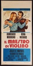 Locandina cinema originale usato  Udine
