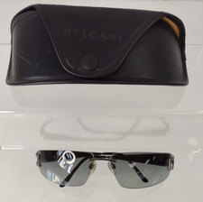 Bvlgari rimless sunglasses for sale  WALTON-ON-THAMES