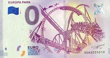Billet zero euro d'occasion  Descartes
