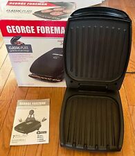 George foreman gr20b for sale  Shipping to Ireland