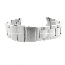 Longines bracciale acciaio usato  Italia
