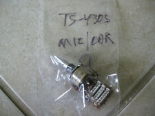 Kenwood 430s mic for sale  Hollywood