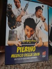 Dvd pierino medico usato  Torino