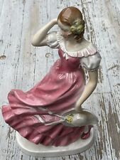 Jugendstil porzellan tänzerin gebraucht kaufen  Hannover