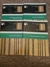 Open university m346 for sale  BEVERLEY