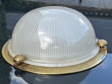 Ancien plafonnier bronze d'occasion  France