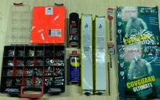 Assortimento attrezzatura elet usato  Pavia