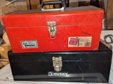 Pair vtg steel for sale  Johnston