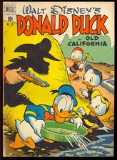 Quadrinhos Four Color #328 (Donald Duck) Era de Ouro Carl Barks Disney Dell 1951 Muito Bom- comprar usado Quadrinhos Four Color #328 (Donald Duck) Era de Ouro Carl Barks Disney Dell 1951 Muito Bom- comprar usado  Enviando para Brazil