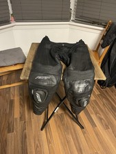 Rst motorcycle leather for sale  GLASGOW