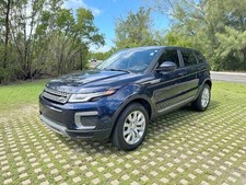 2017 land rover for sale  Hollywood