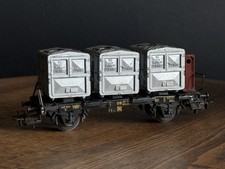 Märklin eisenbahnwagon lokomo gebraucht kaufen  Hamburg