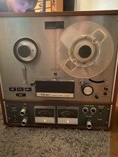 Teac 4010s reel for sale  Moody