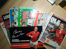 Manchester united collection for sale  SANDWICH