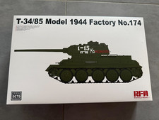 Ryefield model 5079 gebraucht kaufen  Mücke