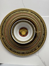 Versace medusa dinner for sale  Dallas