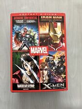 Marvel animation avengers d'occasion  Nîmes