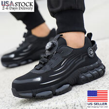 Men safety sneakers for sale  Hebron
