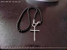 Rosenkranz kette anhänger gebraucht kaufen  Ovelgönne