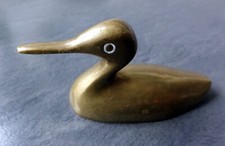 Wunderschöne messing figur gebraucht kaufen  Moers