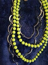 Lovely multi strand for sale  Mount Wolf