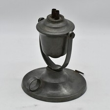 Antique pewter whale for sale  Georgetown