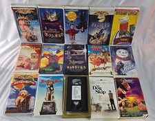 Family childrens vhs for sale  Kansas City