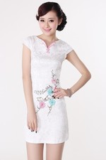 Jolie mini robe d'occasion  Montpellier-