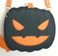 Kürbis tasche fledermaus gebraucht kaufen  Münster