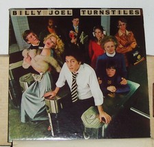 Billy joel turnstiles for sale  Wilkes Barre